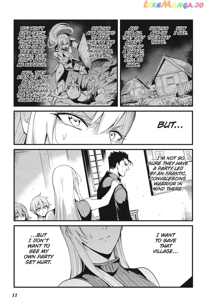 Goblin Slayer: Side Story Year One Chapter 77 image 12_optimized